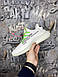 Чоловічі Кросівки Virgil Abloh OFF-White x adidas Yeezy Boost 350 V2 White 42, фото 5