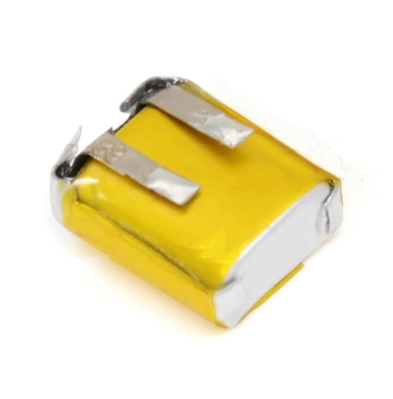 Акумулятор 40 mAh 3.7 V 550811 Літій-Полімер Батарея для Bluetooth Гарнітури Навушники i7/i8/i9/i11/i12/i15