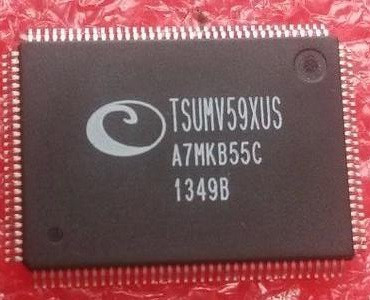 Процесор TSUMV59XUS TSUMV59 QFP128