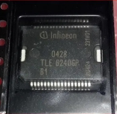 Infineon TLE6240GP HSOP36 Ключ 16-каналів 500мА, фото 1