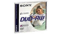 Диски DVD-RW SONY 2.8 GB 60 min 8 CM мини на видеокамеру Sony,Panasonic,Canon,Samsung.....