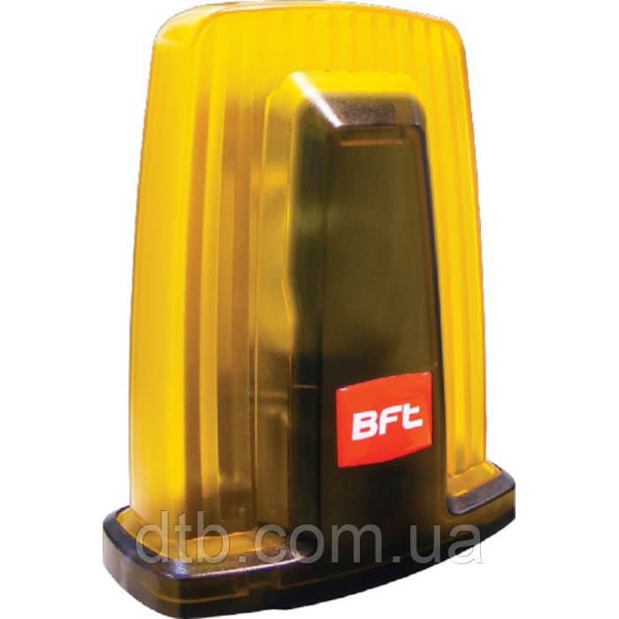 Сигнальна LED лампа BFT RADIUS 230 Вольт без антени для автоматики воріт та шлагбаума