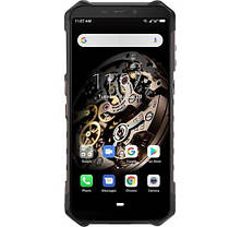 Смартфон Ulefone ARMOR X5 3/32GB Black Гарантія 3 місяці, фото 3