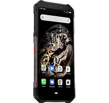 Смартфон Ulefone ARMOR X5 3/32GB Black Гарантія 3 місяці, фото 2