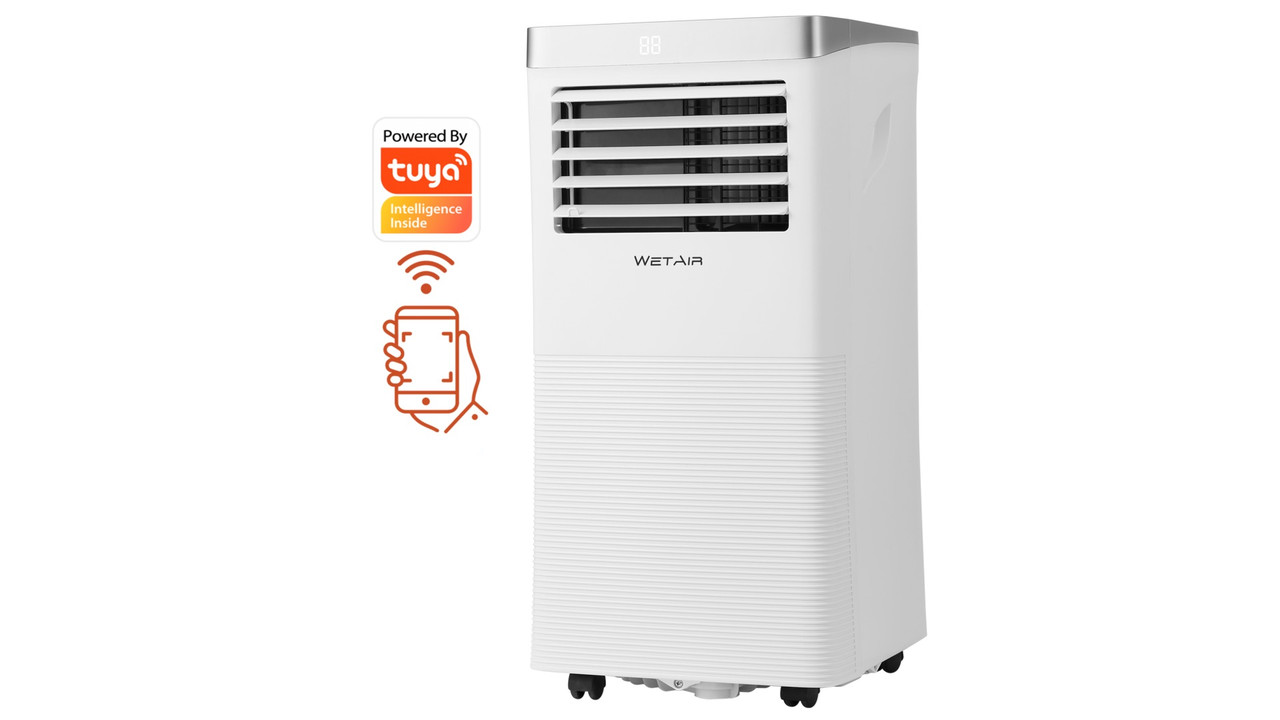 Мобільний кондиціонер WETAIR WPAC-M10K