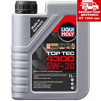 Масло Liqui Moly Top Tec 4300 5W-30 1л. 8030