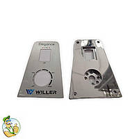 Корпус панелі управління регулювання температури бойлера Willer