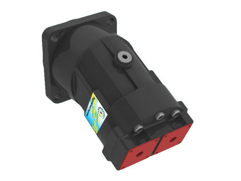 Гідронасос 210.25.13.21, фото 1