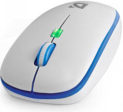 Набір Defender Skyline 895 клавіатура+миша (білий), фото 3
