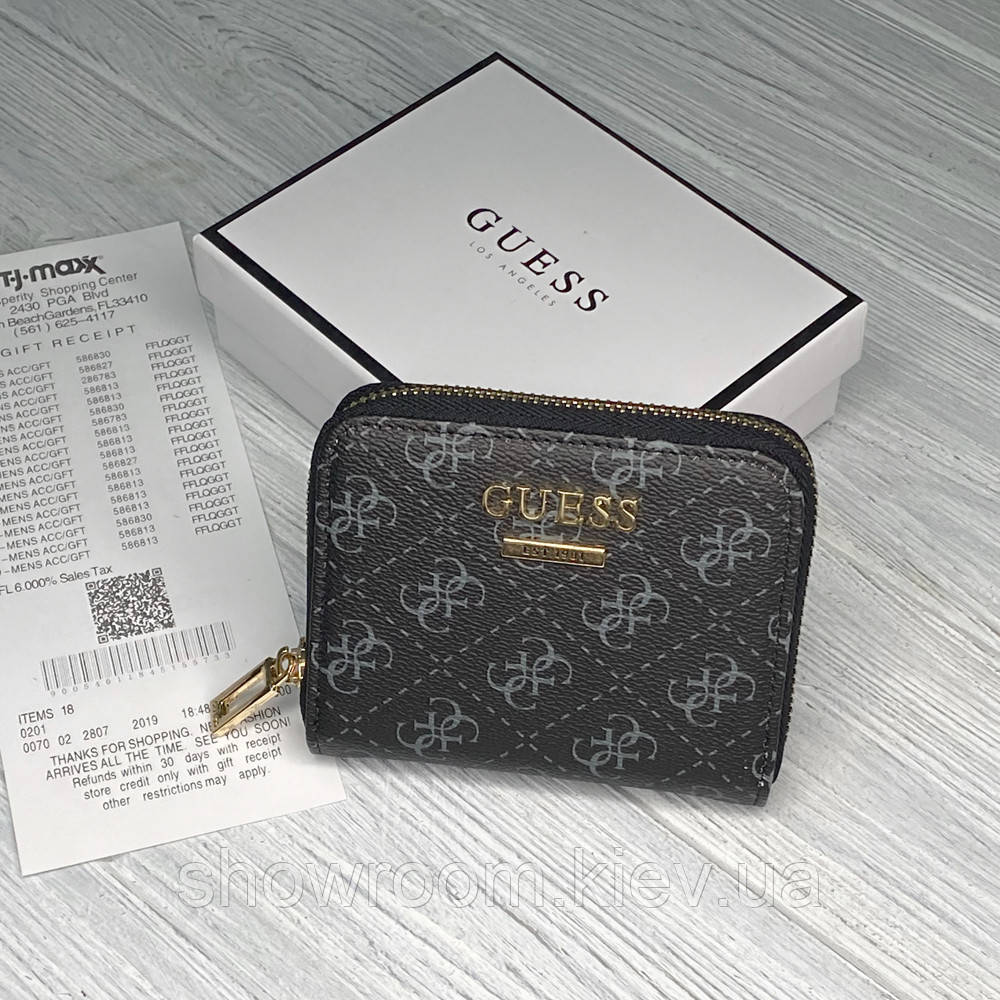 Жіночий маленький гаманець Guess (7583)
