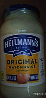 Майонез Хелманс Hellmans Оригинальный 420мл.