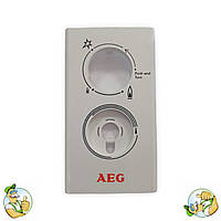 Запчастини до газової колонки AEG, Elektrolux GWH 275 панель управління