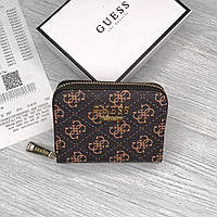 Жіночий маленький гаманець Guess (7583) brown