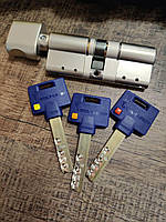 Циліндри Mul-T-Lock збираємо різного розміру