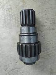 Вал редуктора гідронасосу