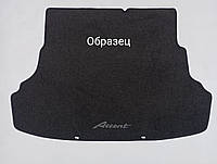 Коврик багажника ворсовый Infiniti FX35 2003-2008