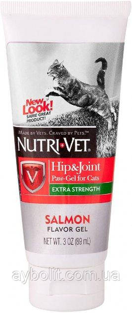Добавка Nutri-Vet для зв'язок і суглобів з глюкозаміном для котів 89 мл