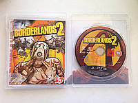 Видео игра Borderlands 2 (PS3)