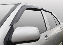 Вітровики, дефлектори вікон Чері Амулет, Cherey Amulet "ANV"