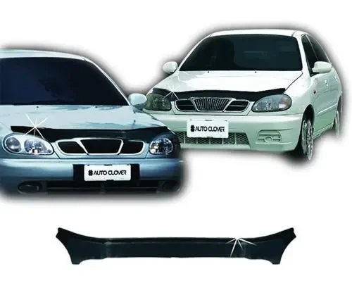 Дефлектор капоту, мухобійка, Ланос, Daewoo Lanos