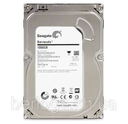 Жорсткий диск Seagate Desktop HDD 1 TB ST1000DM003 б/в