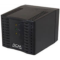 Стабілізатор Powercom TCA-3000, TCA-3000 black