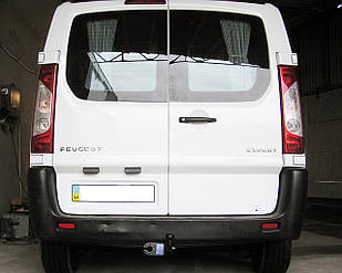 Фаркоп CITROEN JUMPY 2 фургон 2007-2016