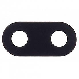 Скло камери для Oppo A3s | A5s (Чорний)