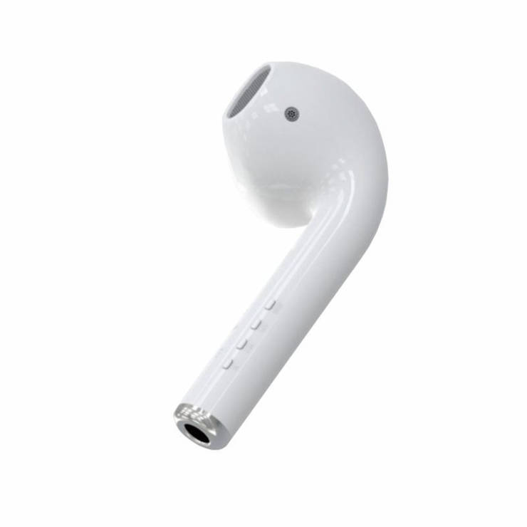 Портативная колонка GIANT HEADSET SPEAKER MK-101 (белая), фото 2