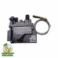 Блок автоматики SIT 820 НОВА, газовий клапан автоматики SIT 820 NOVA з миливольтовым генератором