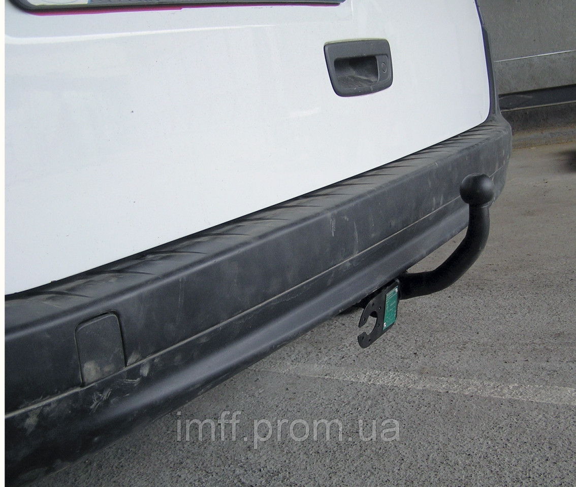 Фаркоп RENAULT KANGOO фургон 2008- - фото 2 - id-p792402209