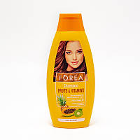 Шампунь для  волосся Forea Fruits & Vitamins 500 ml