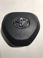 Toyota Rav 4 подушка безопасности Airbag Руля