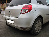 Фаркоп RENAULT CLIO (3-двері, також на 5 дв. Турція) хетчбек (2005-2012)