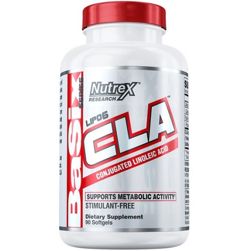 Жироспалювач Nutrex Lipo-6 CLA (90 капсул.)