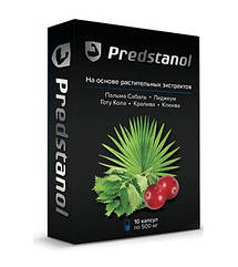 Predstanol — Капсули від простатиту