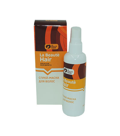 La Beaute Hair — спрей-маска для здоров'я волосся (ЛаБюті Хеір), фото 1