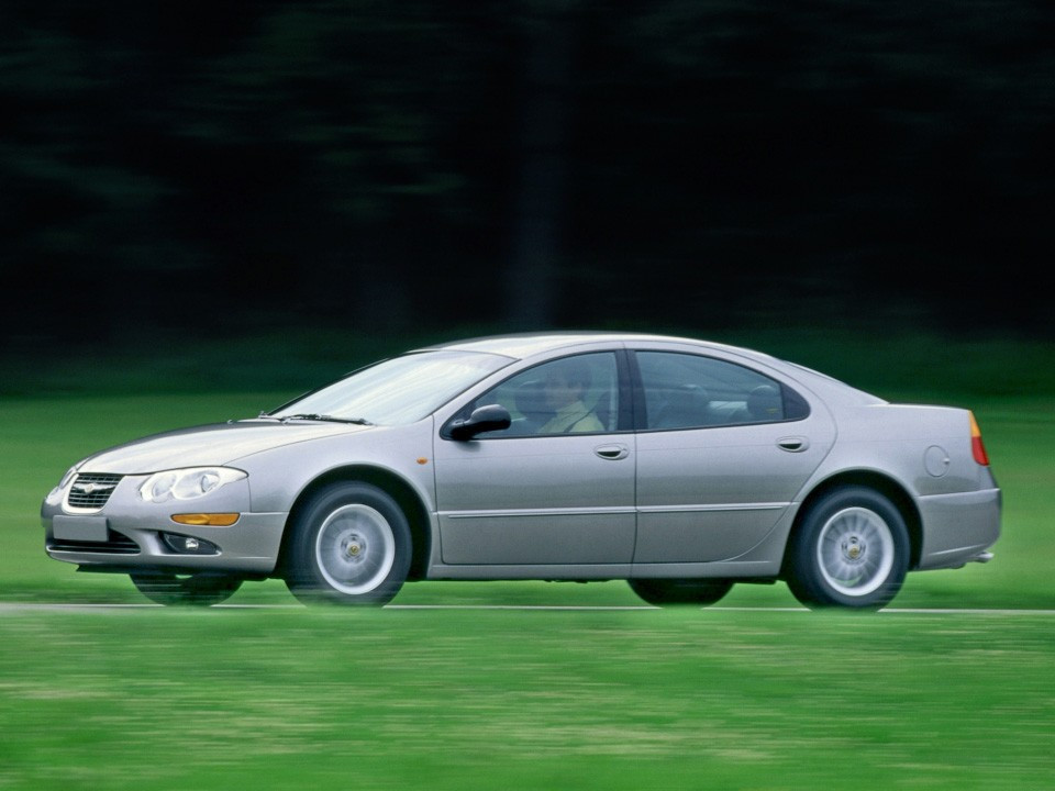 Кузовной порог для Chrysler 300M (1998 2004) - фото 3 - id-p1616787399