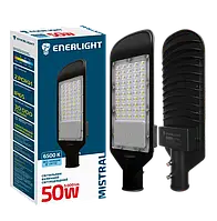 Светильник уличный Enerlight LED Mistral 50W 6500K