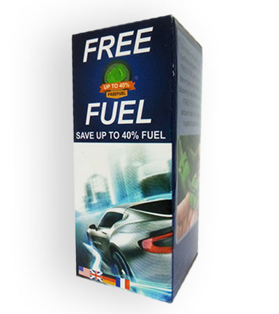 Заощадження палива FreeFuel (Фрі Фул)