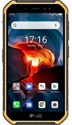 Смартфон Ulefone ARMOR X7 Pro 4/32GB Orange Гарантія 3 місяці, фото 2