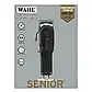 Машинка для стрижки Wahl Cordless Senior + 10 насадок premium 08504-316/10С, фото 5