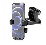 Тримач для телефону в автомобіль HOCO CA83, фото 8