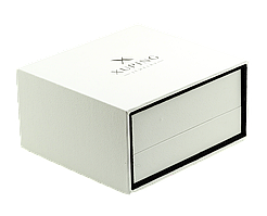 Подарочная коробка "Xuping"Универсальная. Размер 10,5х11,5х5,9 см цена за 1 шт.