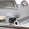 Водонепроникна самоклеюча фольга для кухонних поверхонь від жиру, великої температури 5 м, фото 2