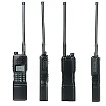 Радіостанція Baofeng AR-152 Black найпотужніша 18Вт, фото 5