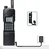 Радіостанція Baofeng AR-152 Black найпотужніша 18Вт, фото 7