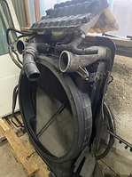 Радиатор воды б\у DAF CF75 (1627416) оригинал, 1200х280х870 мм