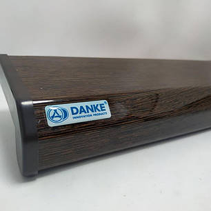 Підвіконня Danke Premium Wenge / Венге, фото 3