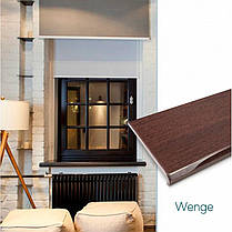 Підвіконня Danke Premium Wenge / Венге, фото 4
